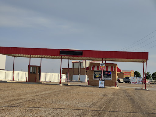 Drive-in Movie Theater «Stars & Stripes Drive-In Theatre», reviews and photos, 5101 Clovis Rd, Lubbock, TX 79416, USA