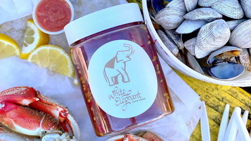 White Elephant Asian Fusion 97217
