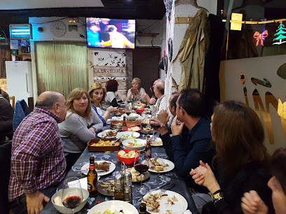 Cerveceria Toñi - Calle de Dr. Alcorta, 9, 28891 Velilla de San Antonio, Madrid, Spain