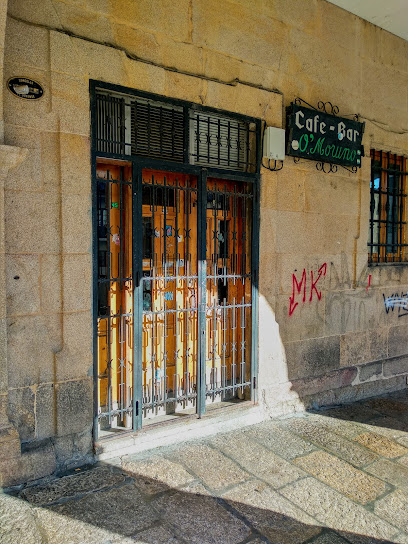 Bar Moruno - Praza do Trigo, 1, 32005 Ourense, Spain