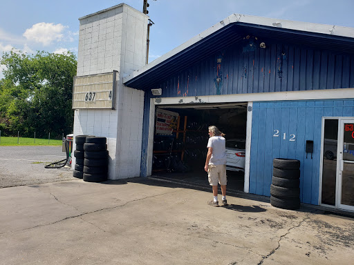 Used Tire Shop «Discount Auto & Tire Shop», reviews and photos, 212 W Pembroke Ave, Hampton, VA 23669, USA