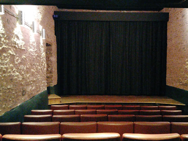 Richard Booth's Cinema - Hereford