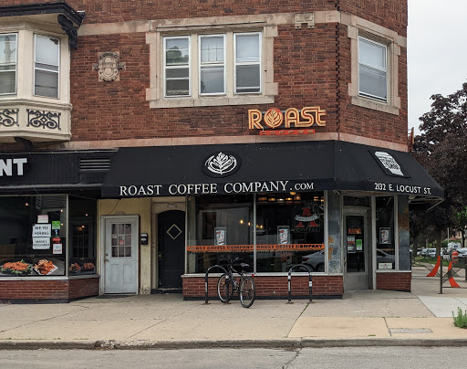 Coffee Shop «Roast Coffee Company», reviews and photos, 2132 E Locust St, Milwaukee, WI 53211, USA
