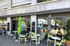Walter Buchmann Café «Sprössling»