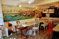Atmosphère du Restaurant italien La Cambuse ''Chez Carlotta'' à Dieppe - n°10