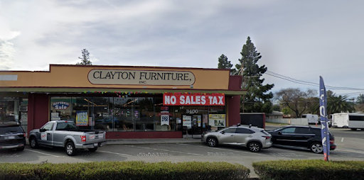 Clayton Furniture, 3400 Clayton Rd, Concord, CA 94519, USA, 