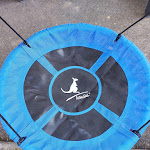 Photo n° 1 de l'avis de Mélinda.h fait le 21/04/2023 à 12:36 pour Kangui Trampolines à Changé