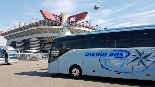 Dirodi Bus NCC - Taxi - Vieste