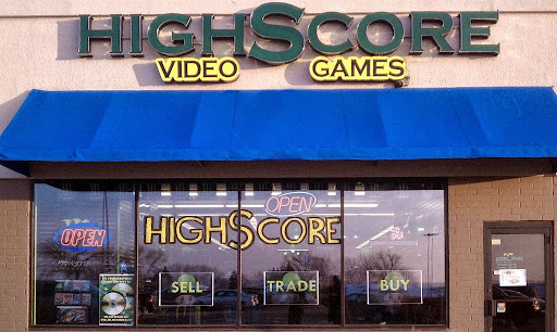 Video Game Store «High Score Video Games», reviews and photos, 1145 Shakopee Town Square, Shakopee, MN 55379, USA