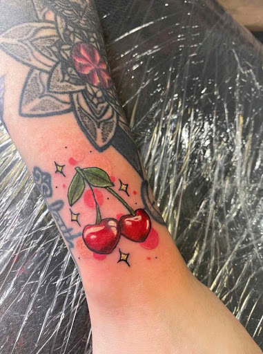 Explore hummingbird tattoo ideas, creative tattoo ideas in Clear Lake, available at Studio 65 Tattoos