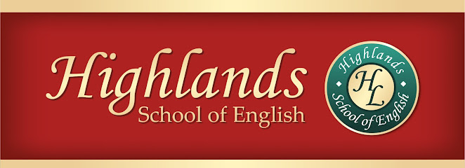 Highlands SCHOOL OF ENGLISH