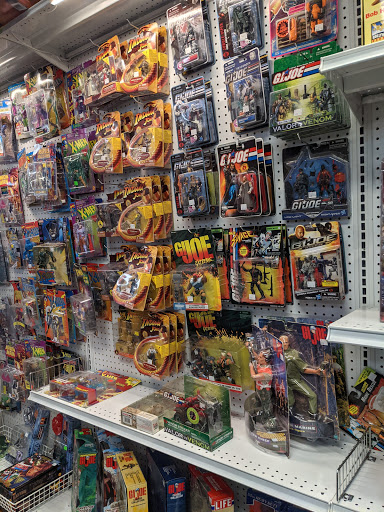 Toy Store «Toy Fusion», reviews and photos, 2230 Arden Way Ste A, Sacramento, CA 95825, USA