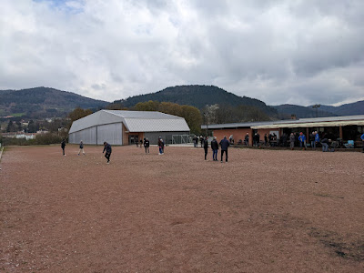Boulodrome Eloyes à Éloyes