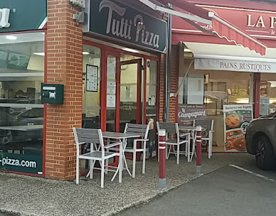 Tutti Pizza Castelsarrasin à Castelsarrasin