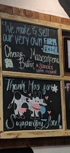 Ice Cream Shop «Udder Delights», reviews and photos, 1385 E Warner Rd #103, Gilbert, AZ 85296, USA