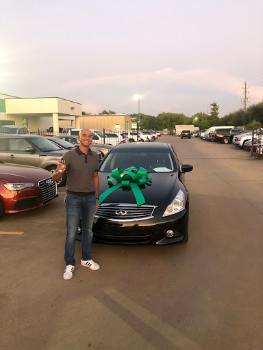 Used Car Dealer «Enterprise Car Sales», reviews and photos, 1205 Mercedes-Benz Dr, Shreveport, LA 71105, USA