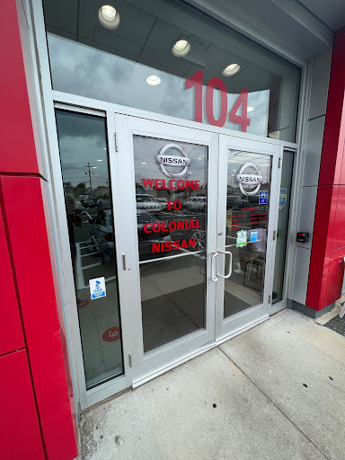 Nissan Dealer «Colonial Nissan Of Medford», reviews and photos, 104 Mystic Ave, Medford, MA 02155, USA