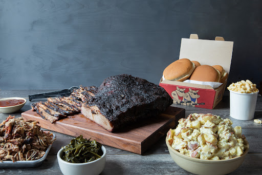 Bar & Grill «Red Hot & Blue - Laurel, MD», reviews and photos, 677 Main St, Laurel, MD 20707, USA