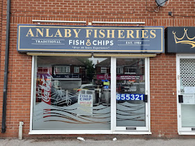Anlaby Fisheries