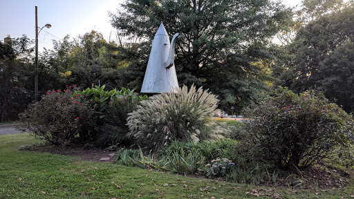 Tourist Attraction «Big Coffee Pot (Landmark)», reviews and photos, Old Salem Rd, Winston-Salem, NC 27101, USA