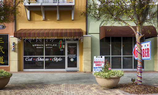 Barber Shop «Urban Stylez Barber | Clermont», reviews and photos, 533 Cagan Park Ave #308, Clermont, FL 34714, USA