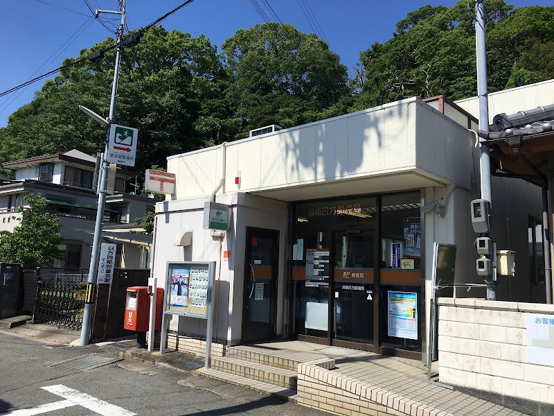 日方郵便局ATM