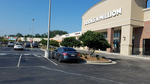 Book Store «Books-A-Million», reviews and photos, 1810 Cumming Hwy, Canton, GA 30114, USA