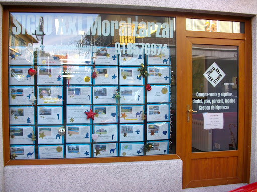 Siglo XXI Moralzarzal en Moralzarzal