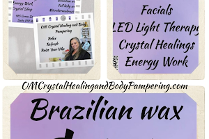 Om Crystal Healing and Body Pampering image