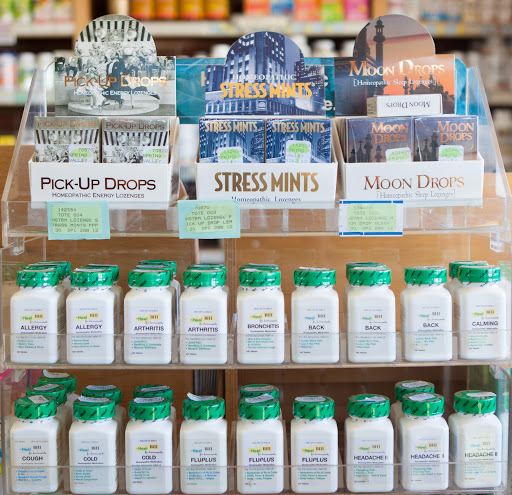 Vitamin & Supplements Store «Spring Valley Herbs & Natural Foods», reviews and photos, 1738 S Glenstone Ave, Springfield, MO 65804, USA