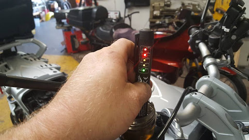 Motorcycle Shop «One Wheel Drive Chicago Inc», reviews and photos, 888 Tower Rd Unit M, Mundelein, IL 60060, USA