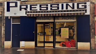 Pressing Vite Propre - Bordeaux à Bordeaux