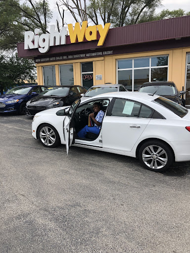 Used Car Dealer «RightWay Auto Sales», reviews and photos, 2705 Navarre Ave, Oregon, OH 43616, USA