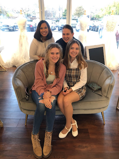 Bridal Shop «Fabulous Frocks of Nashville», reviews and photos, 1000 Meridian Blvd #104, Franklin, TN 37067, USA