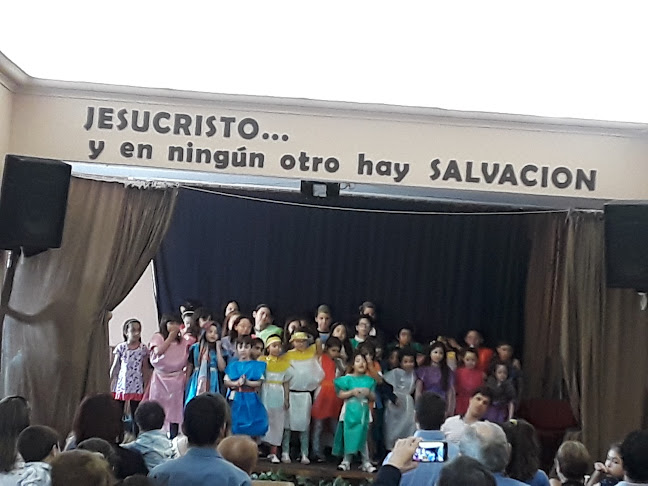 Iglesia Cristiana Evangélica Reducto - Montevideo