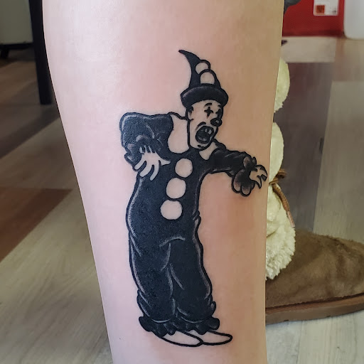 Explore armor of god tattoo ideas, creative tattoo ideas in Omaha, available at Midtown Tattoo Company