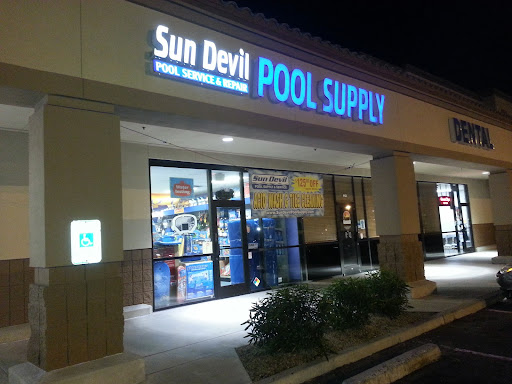 Sun Devil Pool Supply & Service