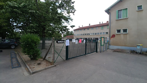 École primaire École Primaire Daudet Charvieu-Chavagneux