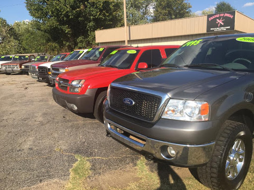 Used Car Dealer «Rose Auto Sales», reviews and photos, 712 Fort St, Barling, AR 72923, USA