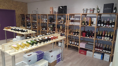 Cave de la Jamagne à Gérardmer