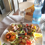 Photo n°1 de l'avis de Loredana.l fait le 21/09/2019 à 15:27 sur le  Ristorante Pizzeria La Maison La Caletta à La Caletta