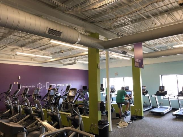 Anytime Fitness