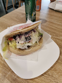 Plats et boissons du LOKANTA (Kebab, Pizza, NAN, BURGERS ) halal à Jœuf - n°8