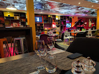 Atmosphère du Melle Simone Restaurant Bar Jazz à Lyon - n°13