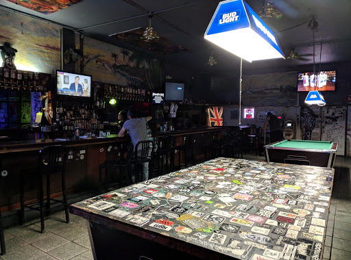 Bars with foosball in Miami