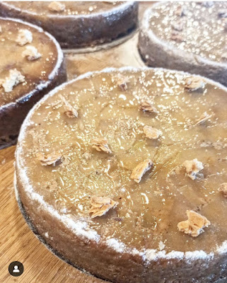 Les Desserts de Julie à Saint-Épain