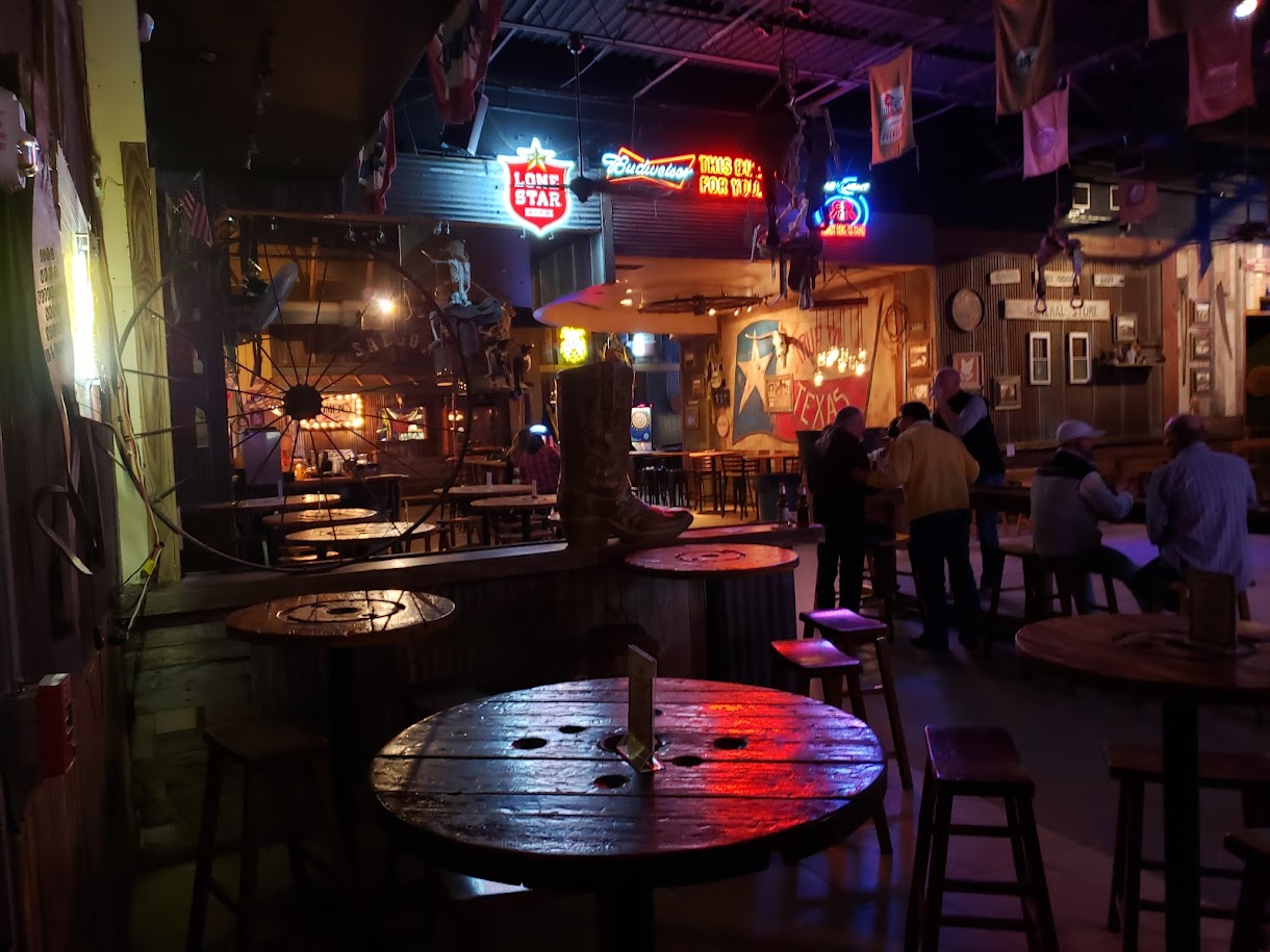 Cooter Browns Saloon