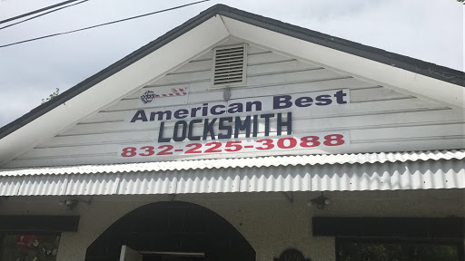 Locksmith «American Best Locksmith», reviews and photos, 3226 Mainford St, Houston, TX 77009, USA