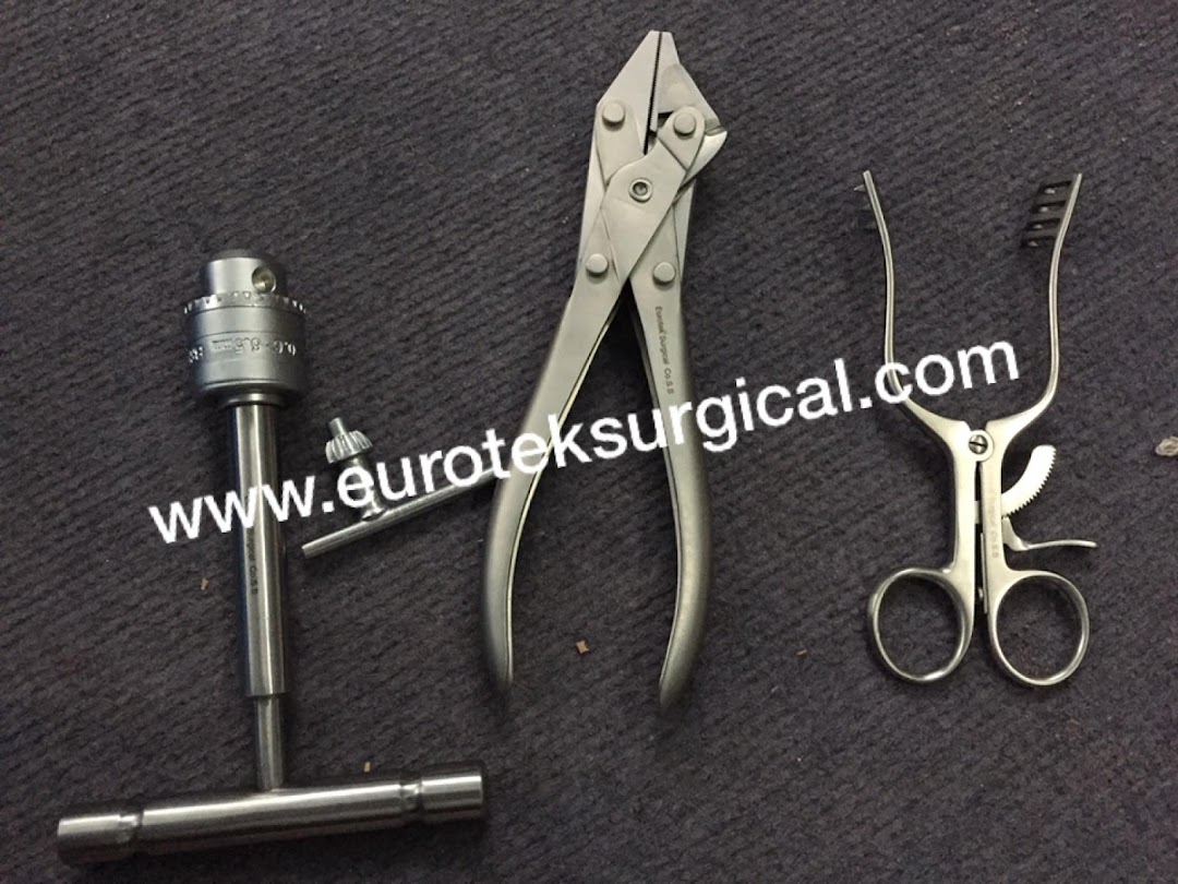Surgical Instruments Maker