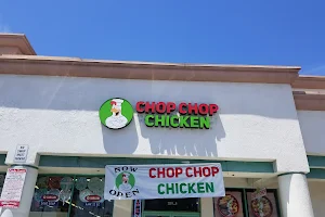 Chop Chop Chicken image